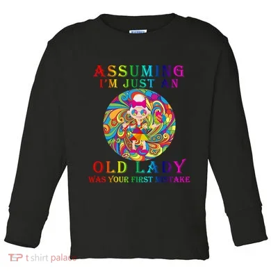 Toddler Long Sleeve