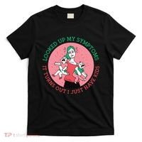 Funny Overwhelmed Mom T-Shirt thumb 0