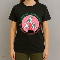 Funny Overwhelmed Mom T-Shirt thumb 4