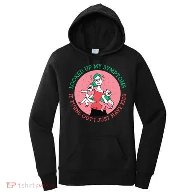 Funny Overwhelmed Mom Women's Hoodie