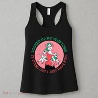 Funny Overwhelmed Mom Women's Tank Top thumb 3