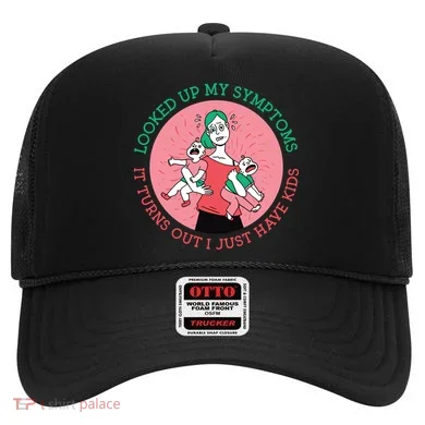 Funny Overwhelmed Mom Hat