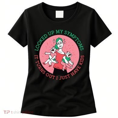Funny Overwhelmed Mom Women's T-Shirt