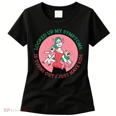 Funny Overwhelmed Mom Women's T-Shirt