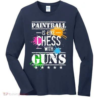 Women's Long Sleeve Shirt
