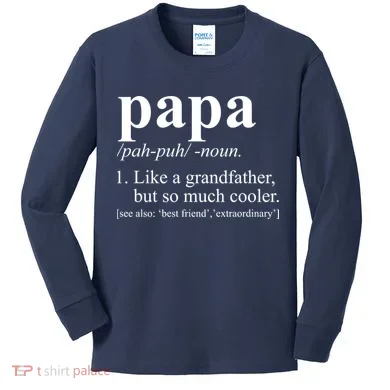 Kids Long Sleeve Shirt