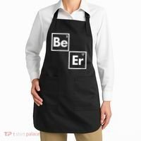 Funny Periodic Table Elements Be Er Beer Apron thumb 2