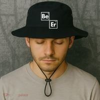 Funny Periodic Table Elements Be Er Beer Bucket Hat thumb 2