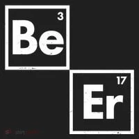 Funny Periodic Table Elements Be Er Beer Tumbler thumb 3