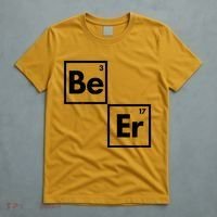 Funny Periodic Table Elements Be Er Beer T-Shirt thumb 5