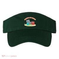 Funny Personal Cat Servant Visor thumb 0