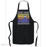 Funny Pew Pew Madafakas Apron thumb 0