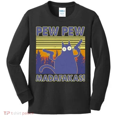 Kids Long Sleeve Shirt