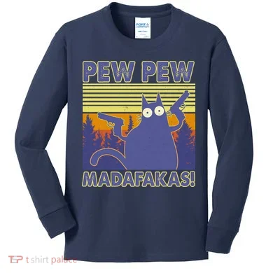 Kids Long Sleeve Shirt