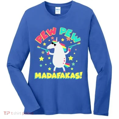 Women's Long Sleeve Shirt
