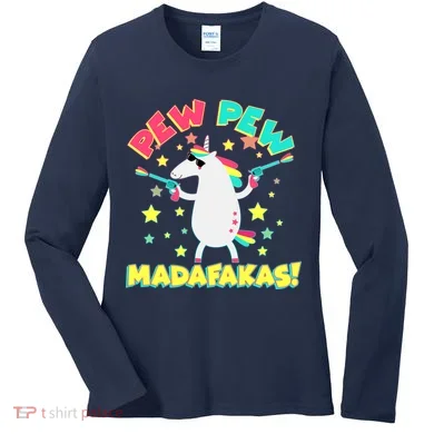 Women's Long Sleeve Shirt