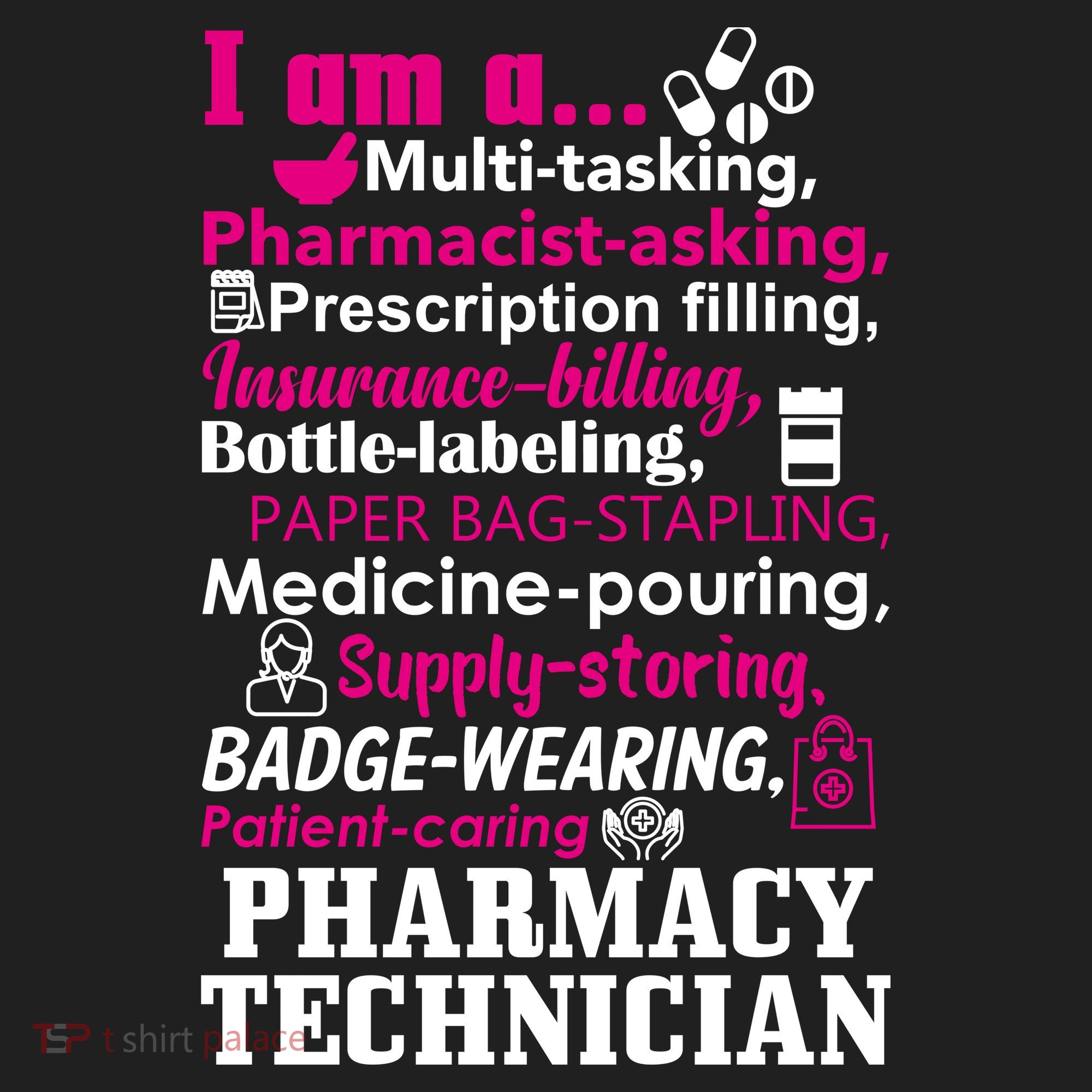 Funny Pharmacy Technician Women's Sweatshirt