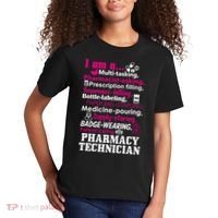 Funny Pharmacy Technician Kids T-Shirt thumb 2