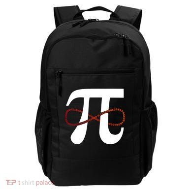 Funny Pi Infinity Numbers 3.14 Backpack