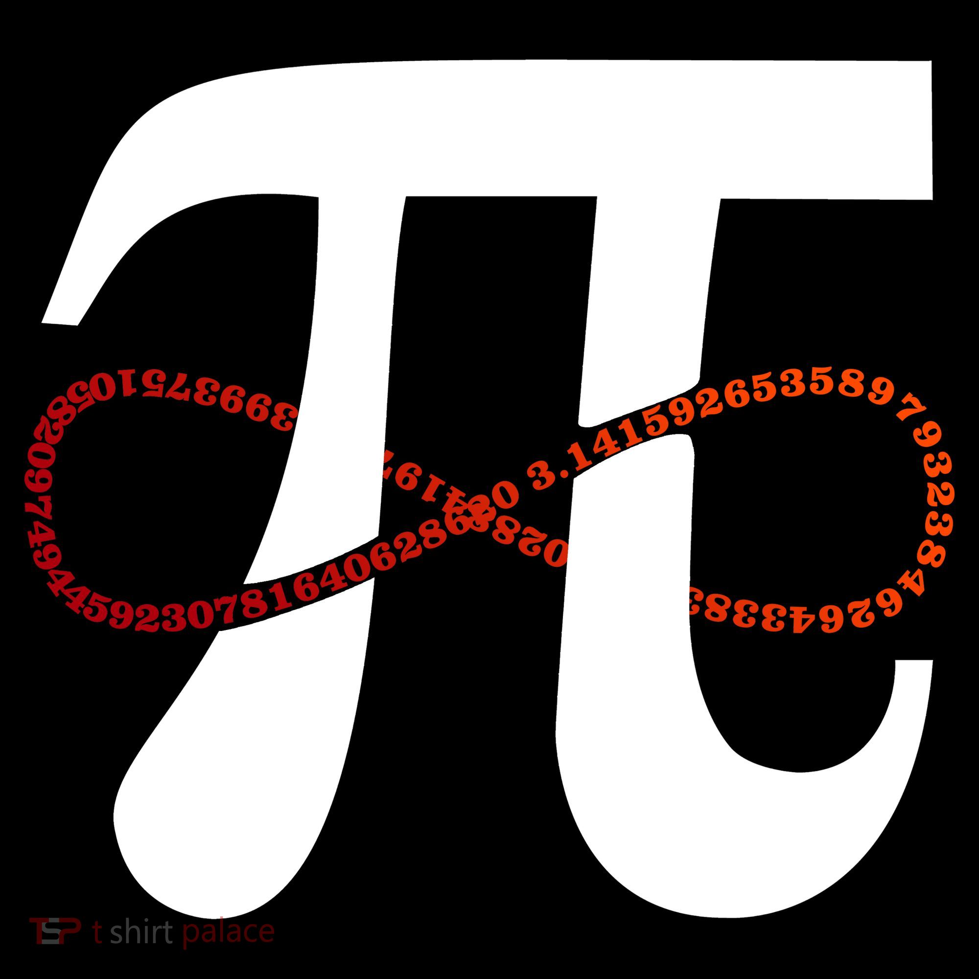 Funny Pi Infinity Numbers 3.14 Backpack