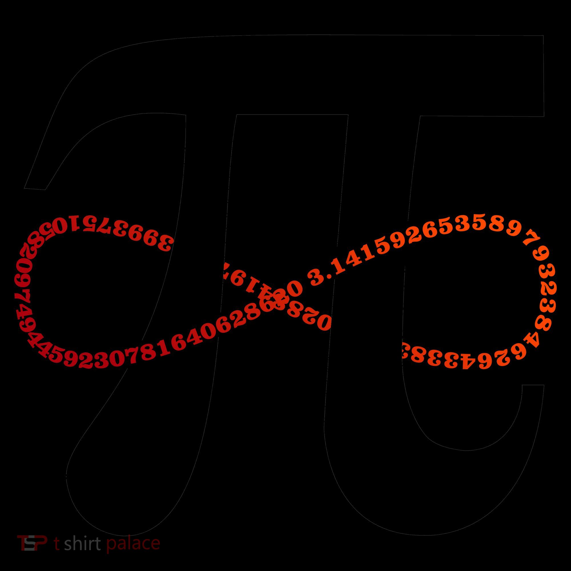 Funny Pi Infinity Numbers 3.14 Coffee Mug