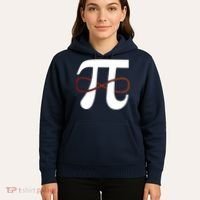 Funny Pi Infinity Numbers 3.14 Hoodie thumb 5