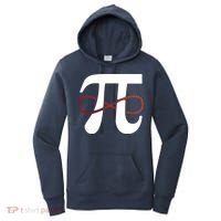 Funny Pi Infinity Numbers 3.14 Women's Hoodie thumb 0