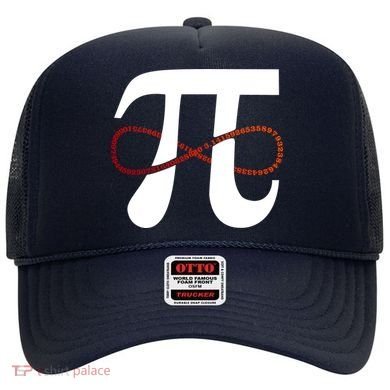 Funny Pi Infinity Numbers 3.14 Hat