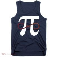 Funny Pi Infinity Numbers 3.14 Tank Top thumb 0
