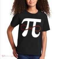 Funny Pi Infinity Numbers 3.14 Kids T-Shirt thumb 2
