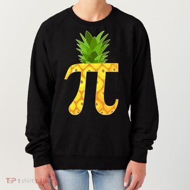 Funny PI-neapple PI 3.14 Day Women's Sweatshirt