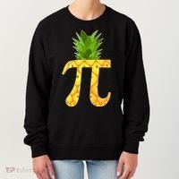 Funny PI-neapple PI 3.14 Day Women's Sweatshirt thumb 0