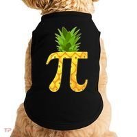 Funny PI-neapple PI 3.14 Day Doggie Tank thumb 0