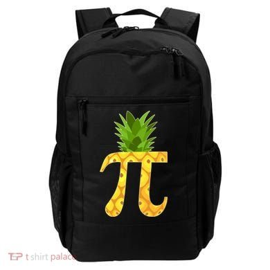 Funny PI-neapple PI 3.14 Day Backpack