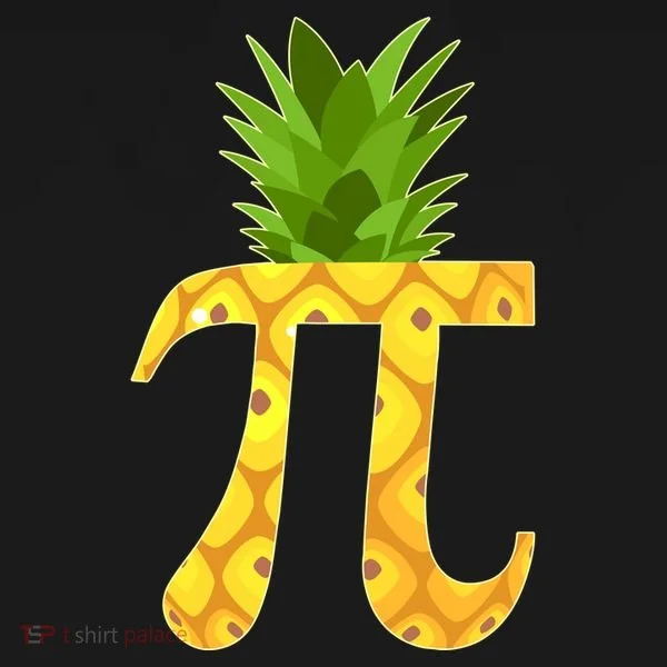 Funny PI-neapple PI 3.14 Day Bucket Hat