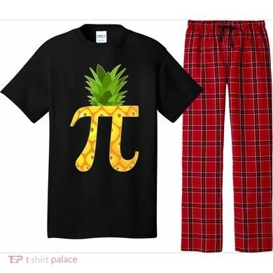 Funny PI-neapple PI 3.14 Day Pajama Set