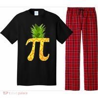 Funny PI-neapple PI 3.14 Day Pajama Set thumb 0