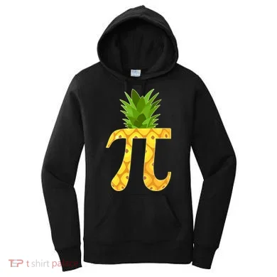 Funny PI-neapple PI 3.14 Day Women's Hoodie