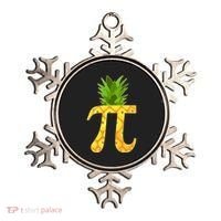 Funny PI-neapple PI 3.14 Day Ornament thumb 0