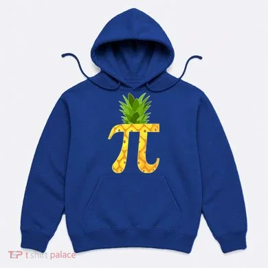 Funny PI-neapple PI 3.14 Day Hoodie