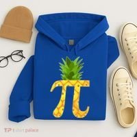 Funny PI-neapple PI 3.14 Day Hoodie thumb 4