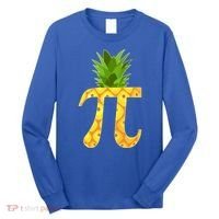 Funny PI-neapple PI 3.14 Day Long Sleeve Shirt thumb 0
