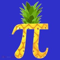 Funny PI-neapple PI 3.14 Day Long Sleeve Shirt thumb 2