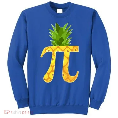 Funny PI-neapple PI 3.14 Day Sweatshirt