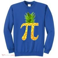 Funny PI-neapple PI 3.14 Day Sweatshirt thumb 0