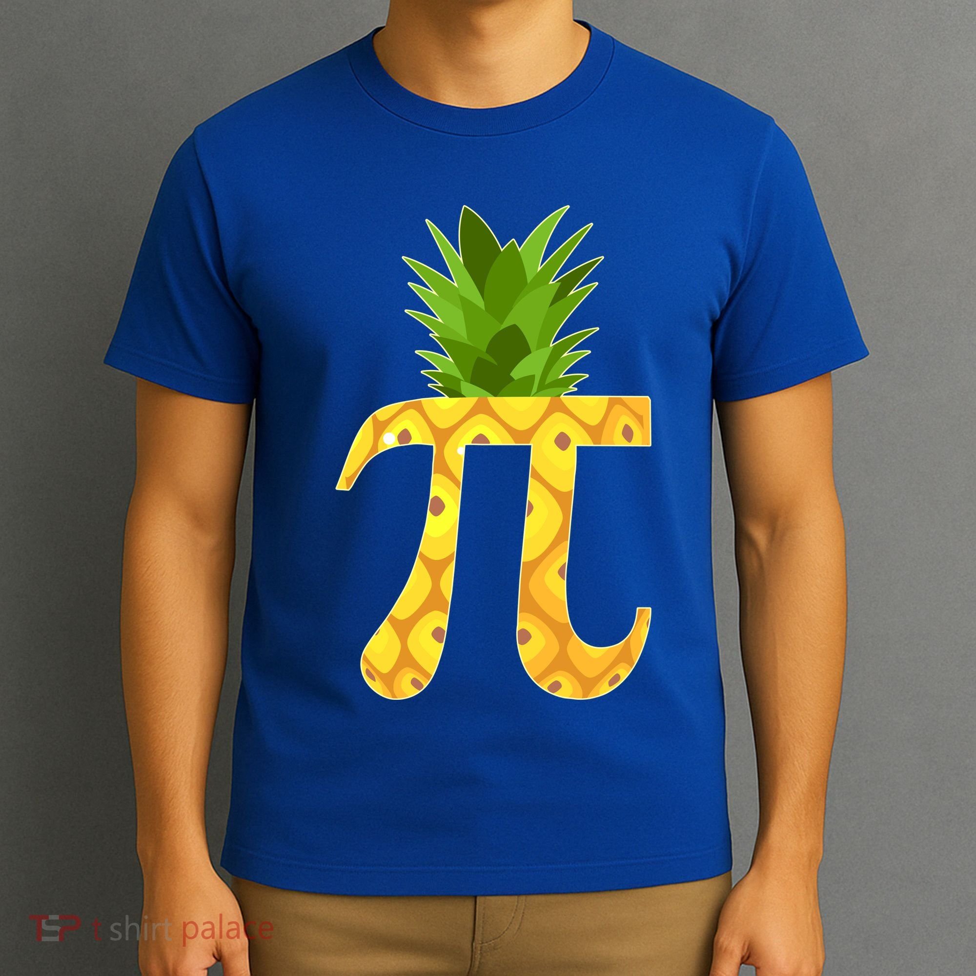 Funny PI-neapple PI 3.14 Day T-Shirt