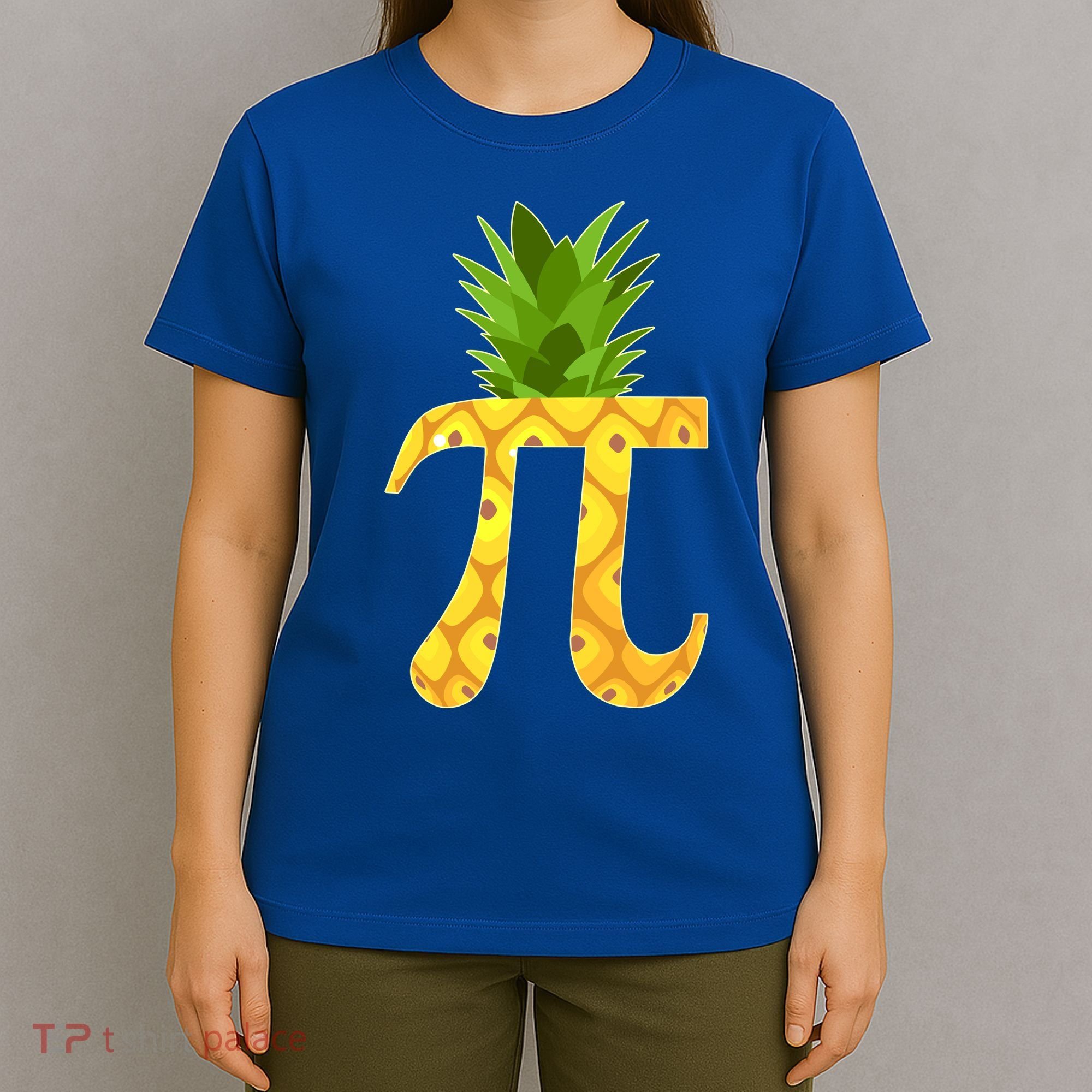Funny PI-neapple PI 3.14 Day T-Shirt