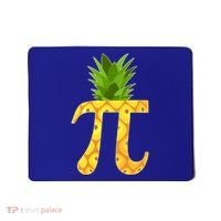 Funny PI-neapple PI 3.14 Day Mousepad thumb 0
