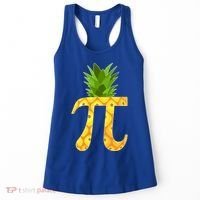 Funny PI-neapple PI 3.14 Day Women's Tank Top thumb 0