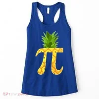 Funny PI-neapple PI 3.14 Day Women's Tank Top thumb 0